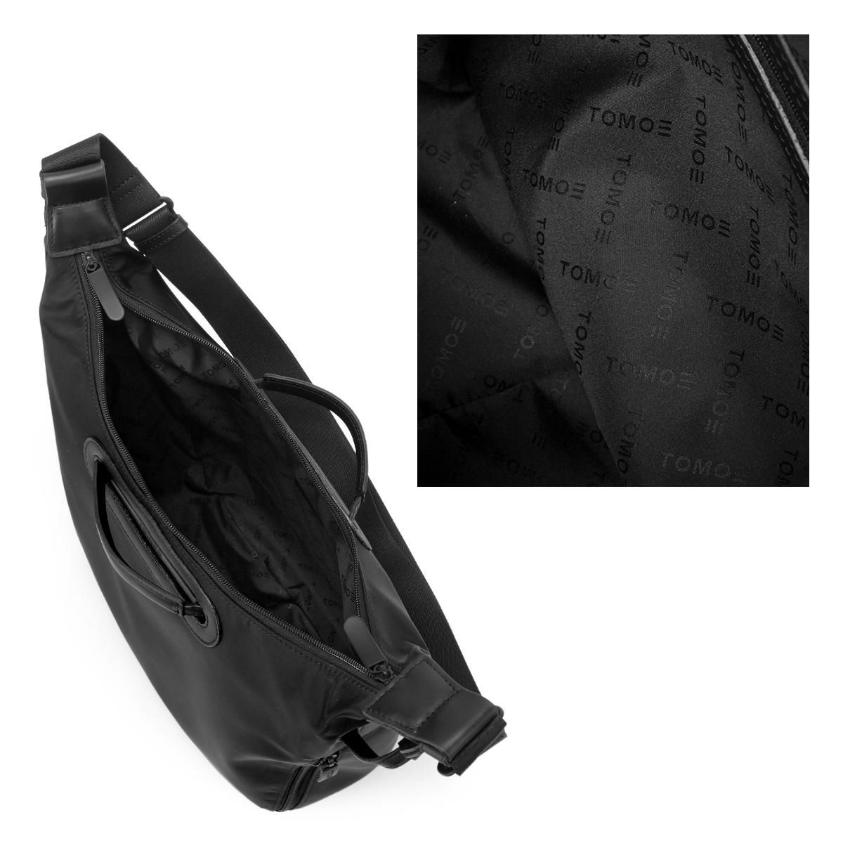 トモエ ボールド トートバッグ TOMOE BOLD neutral-shl-se