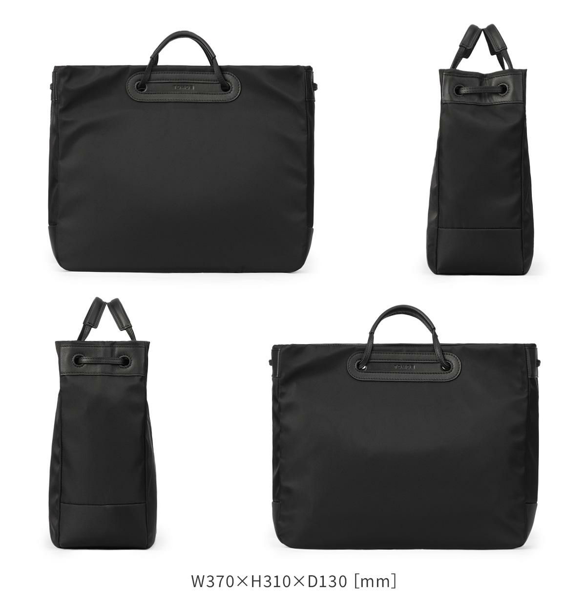 トモエ ボールド トートバッグ TOMOE BOLD neutral-toy-se