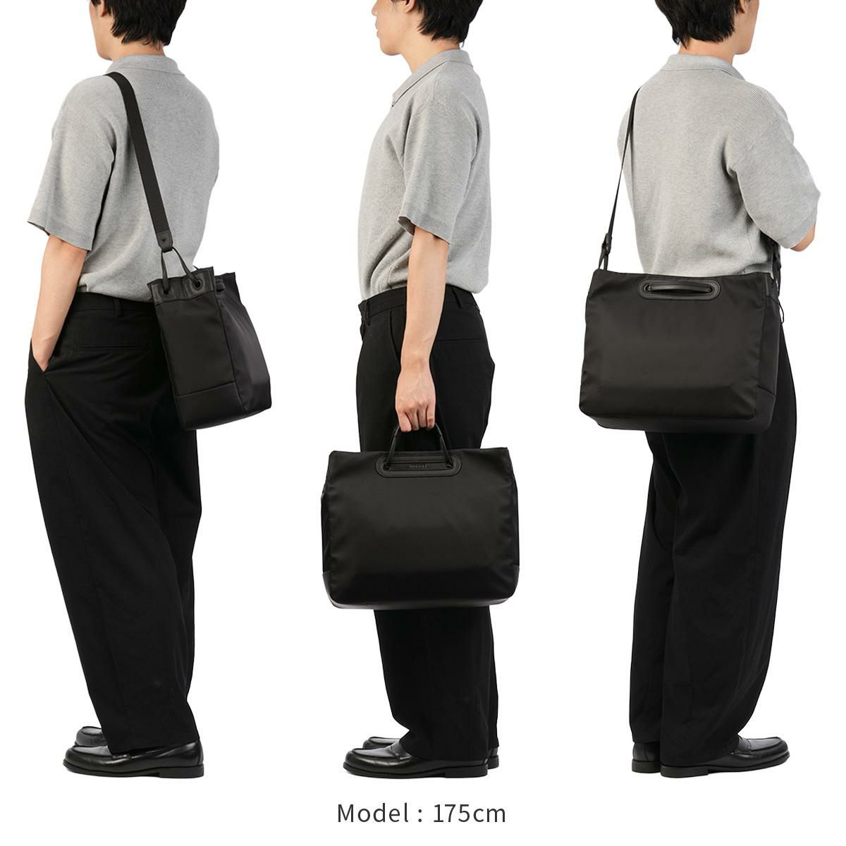 トモエ ボールド トートバッグ TOMOE BOLD neutral-toy-se