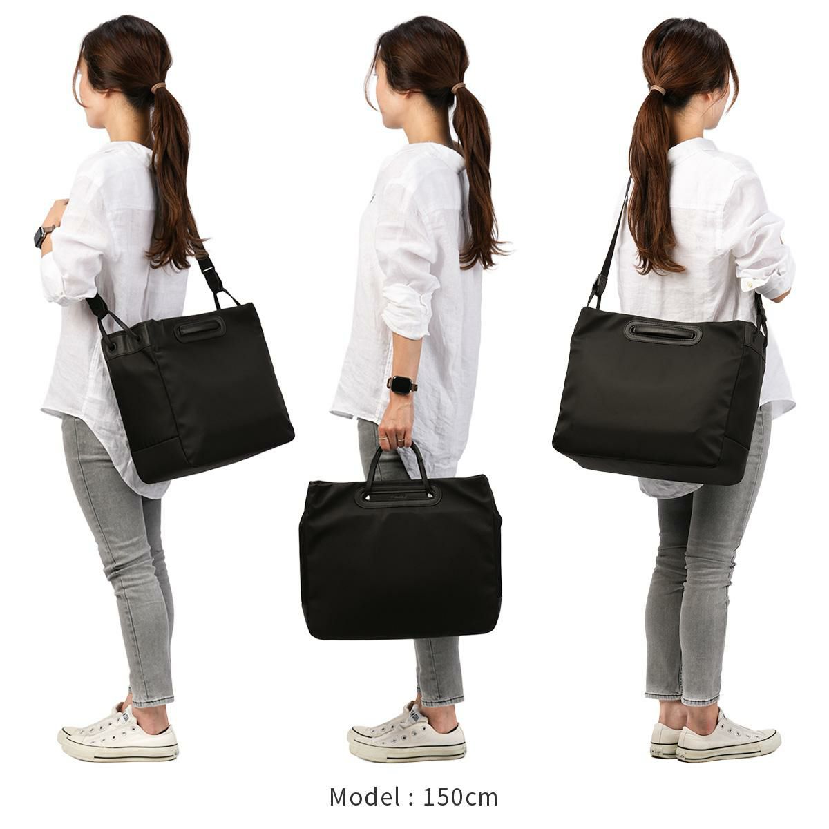 トモエ ボールド トートバッグ TOMOE BOLD neutral-toy-se