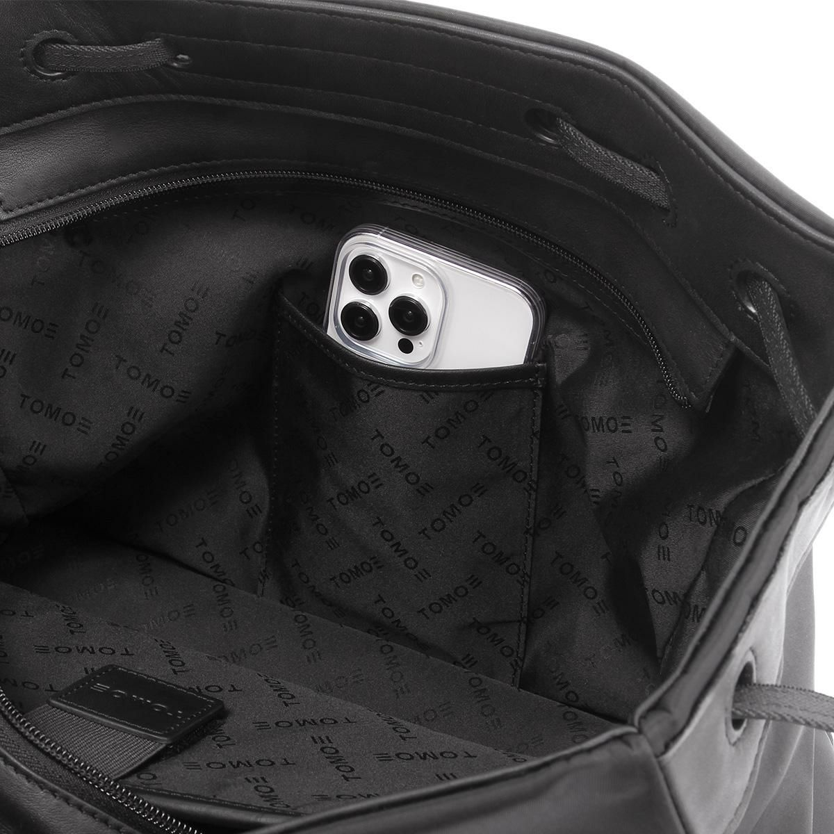 トモエ ボールド トートバッグ TOMOE BOLD neutral-toy-se