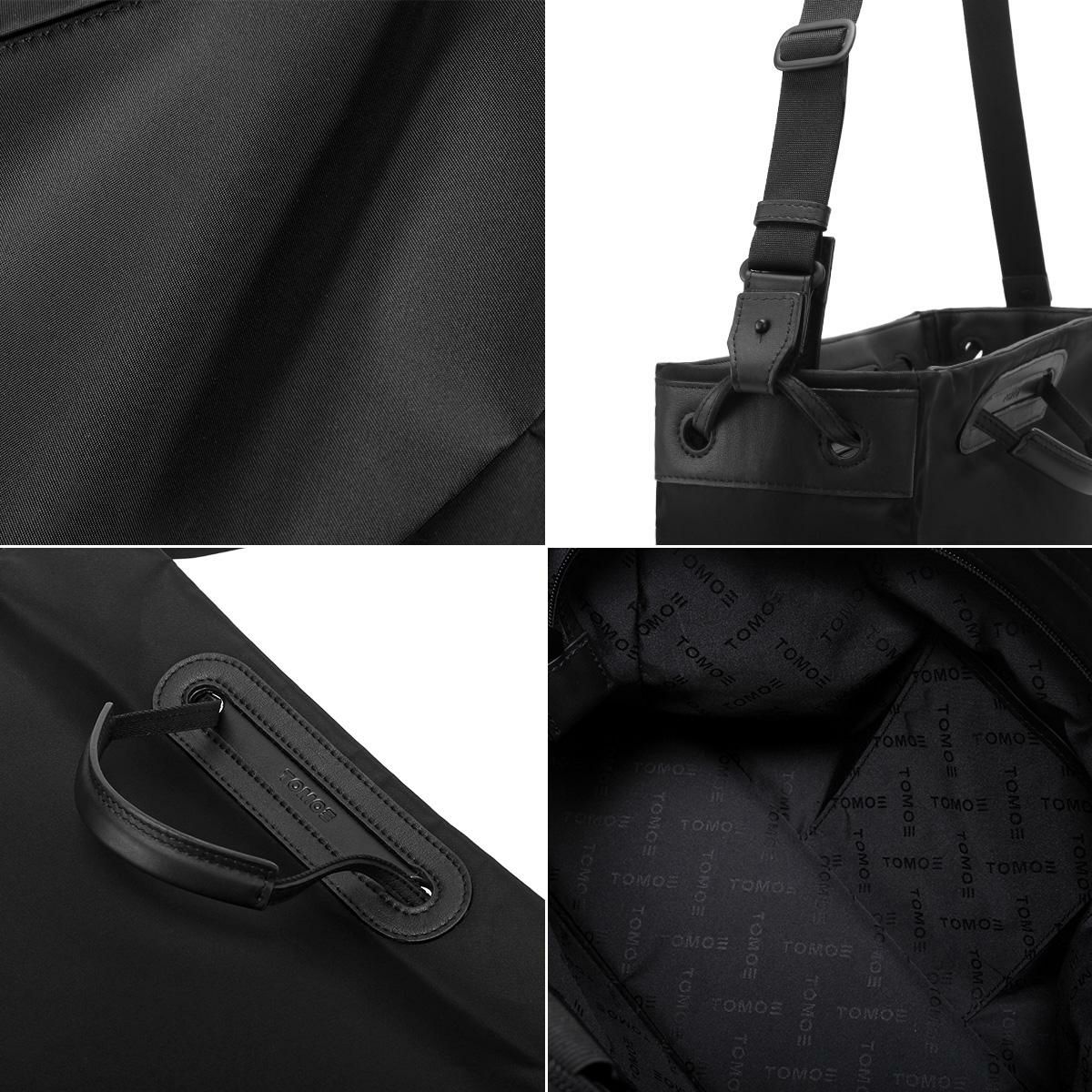 トモエ ボールド トートバッグ TOMOE BOLD neutral-toy-se