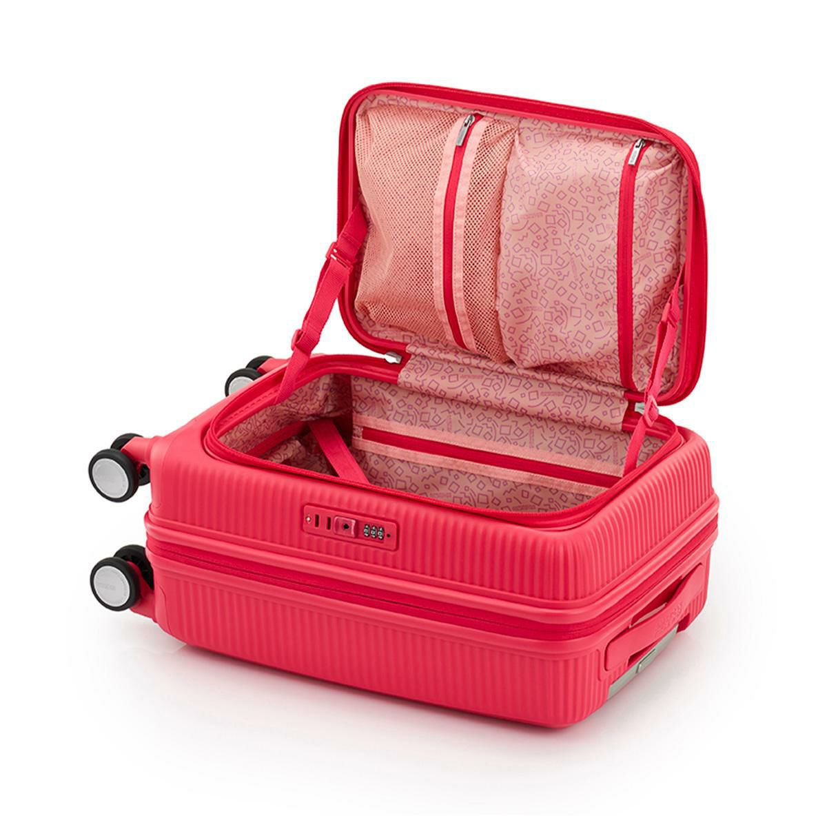 アメリカンツーリスター キュリオ スーツケース Sサイズ 機内持ち込み AmericanTourister CURIO