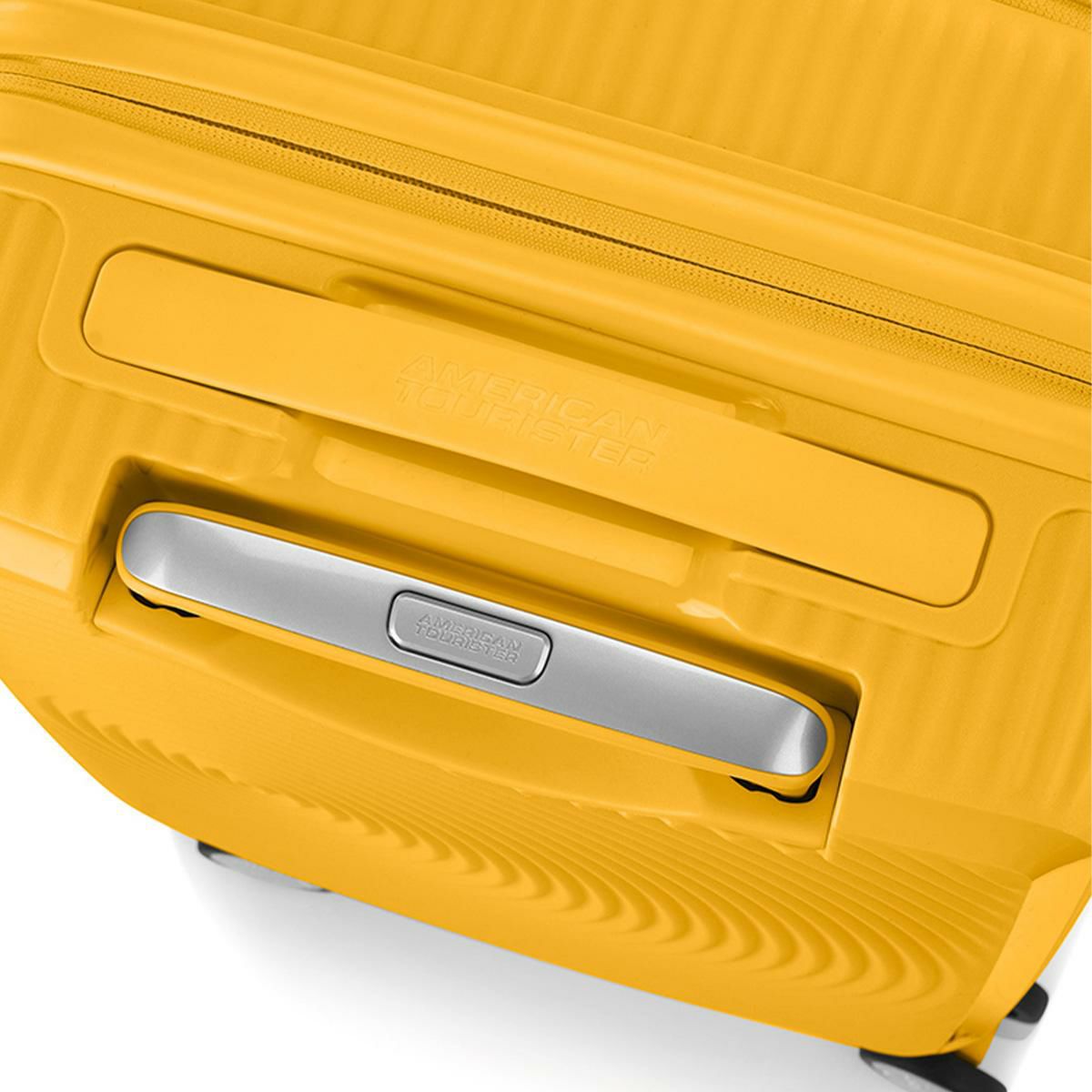 アメリカンツーリスター キュリオ スーツケース Lサイズ AmericanTourister CURIO ブラック：AO8-09056