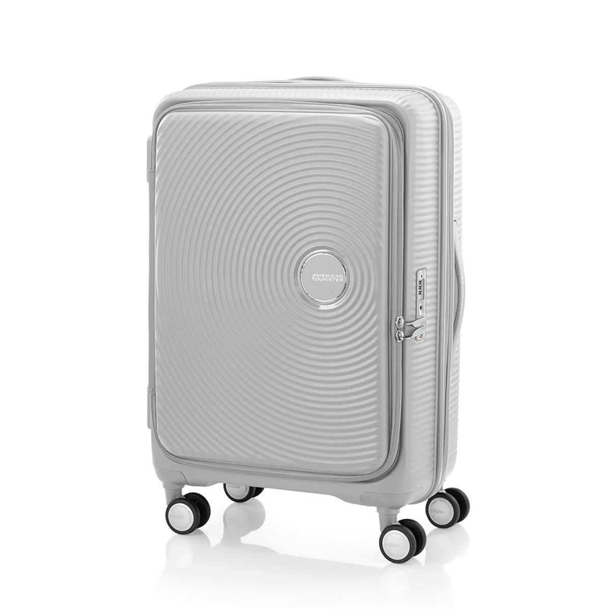 アメリカンツーリスター キュリオ スーツケース Lサイズ AmericanTourister CURIO ブラック：AO8-09056