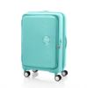アメリカンツーリスター キュリオ スーツケース Lサイズ AmericanTourister CURIO ブラック：AO8-09056