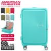 アメリカンツーリスター キュリオ スーツケース Lサイズ 98L AmericanTourister CURIO