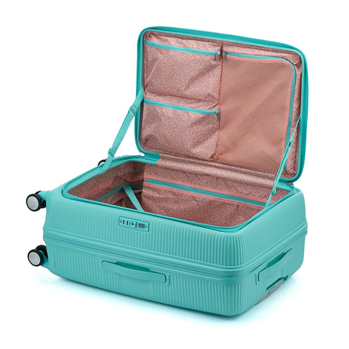 アメリカンツーリスター キュリオ スーツケース Lサイズ 98L AmericanTourister CURIO