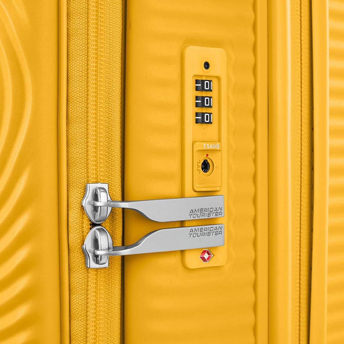 アメリカンツーリスター キュリオ スーツケース Lサイズ 98L AmericanTourister CURIO