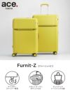 エース トーキョーレーベル ファーニットZ スーツケース Mサイズ ace.TOKYO Furnit-Z tokyo-05045