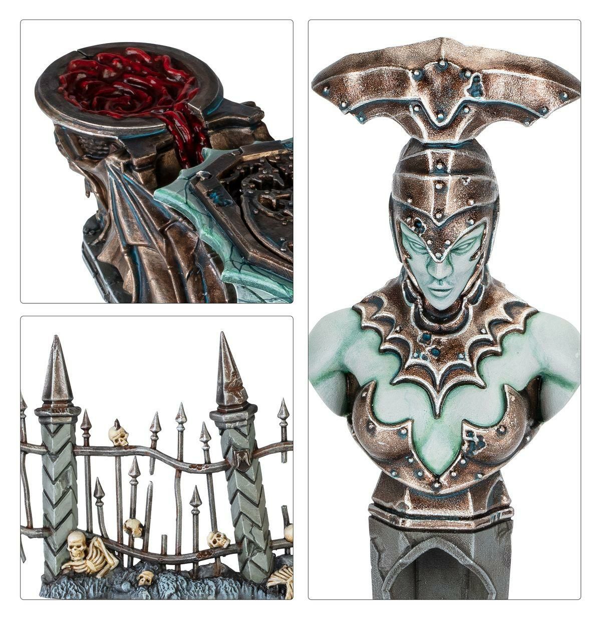 ウォーハンマー 80-57 スピアヘッド 砂塵と骸ゲーミングパック（日本語