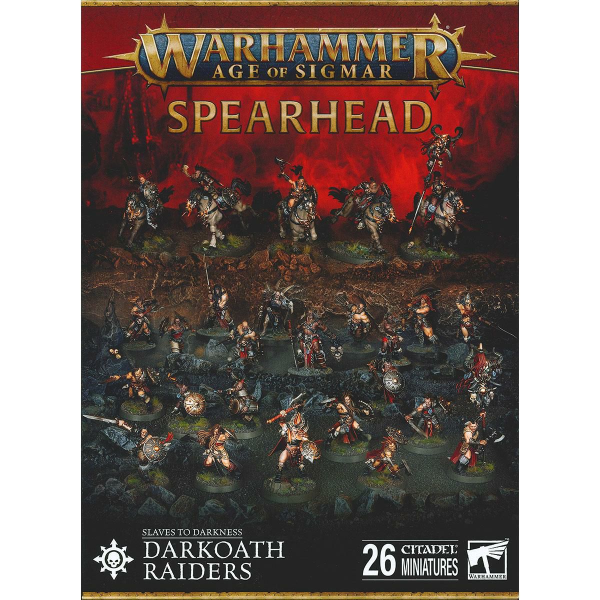 ウォーハンマー エイジ オブ シグマー WARHAMMER Age of Sigmar AoS