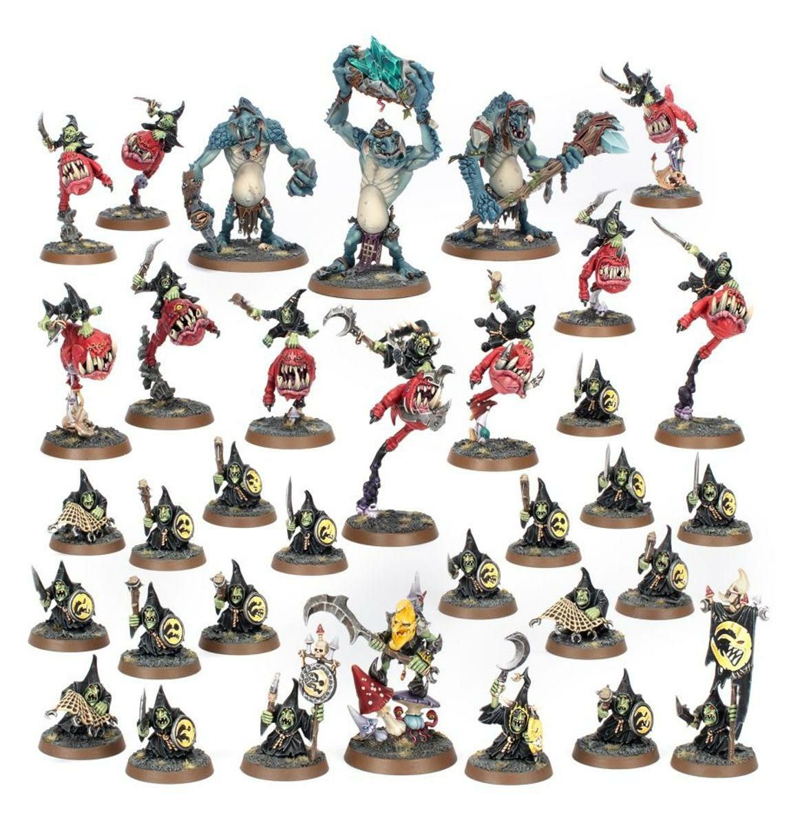 ウォーハンマー エイジ オブ シグマー WARHAMMER Age of Sigmar AoS スピアヘッド 邪月の狂徒 70-02