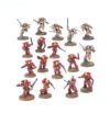 ウォーハンマー 40,000 WARHAMMER 40k コンバットパトロール ブラッドエンジェル 73-411