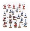 ウォーハンマー 40,000 WARHAMMER 40k コンバットパトロール アエルダリ 46-31