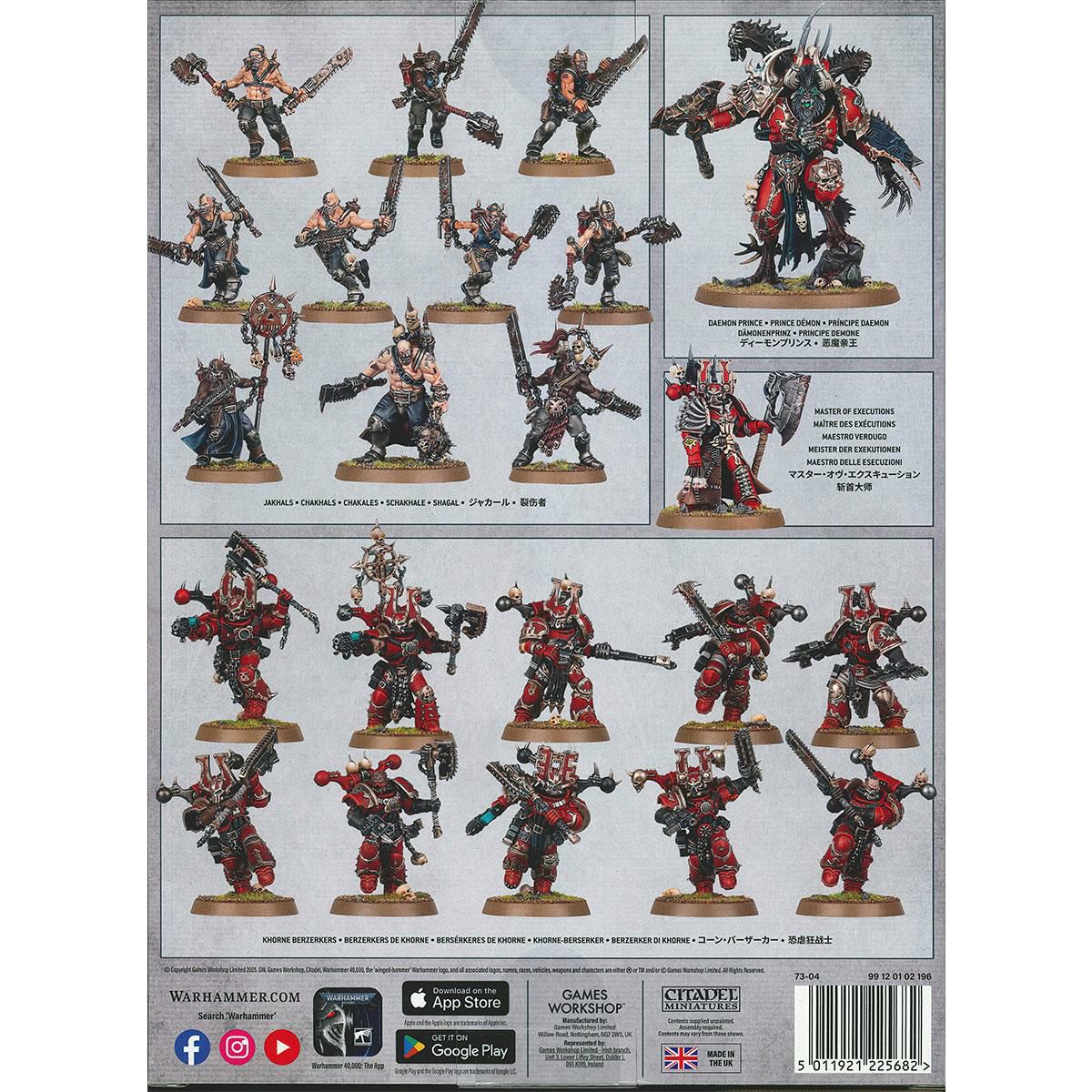 ウォーハンマー 40,000 WARHAMMER 40k コンバットパトロール