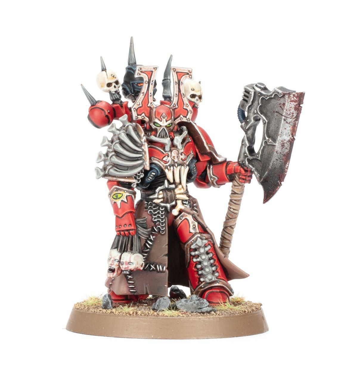 ウォーハンマー 40k コンバットパトロール ワールドイーター 73-672