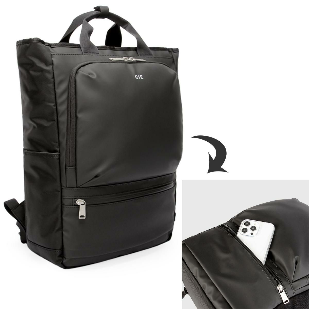 シー ヴァリアス リュック CIE VARIOUS 021827