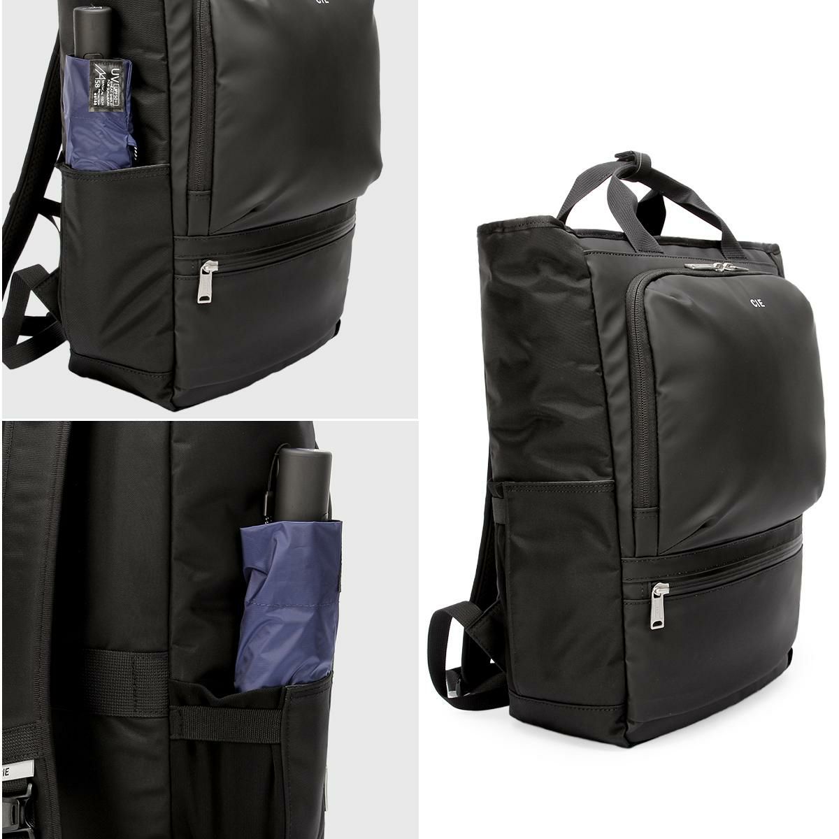 シー ヴァリアス リュック CIE VARIOUS 021827