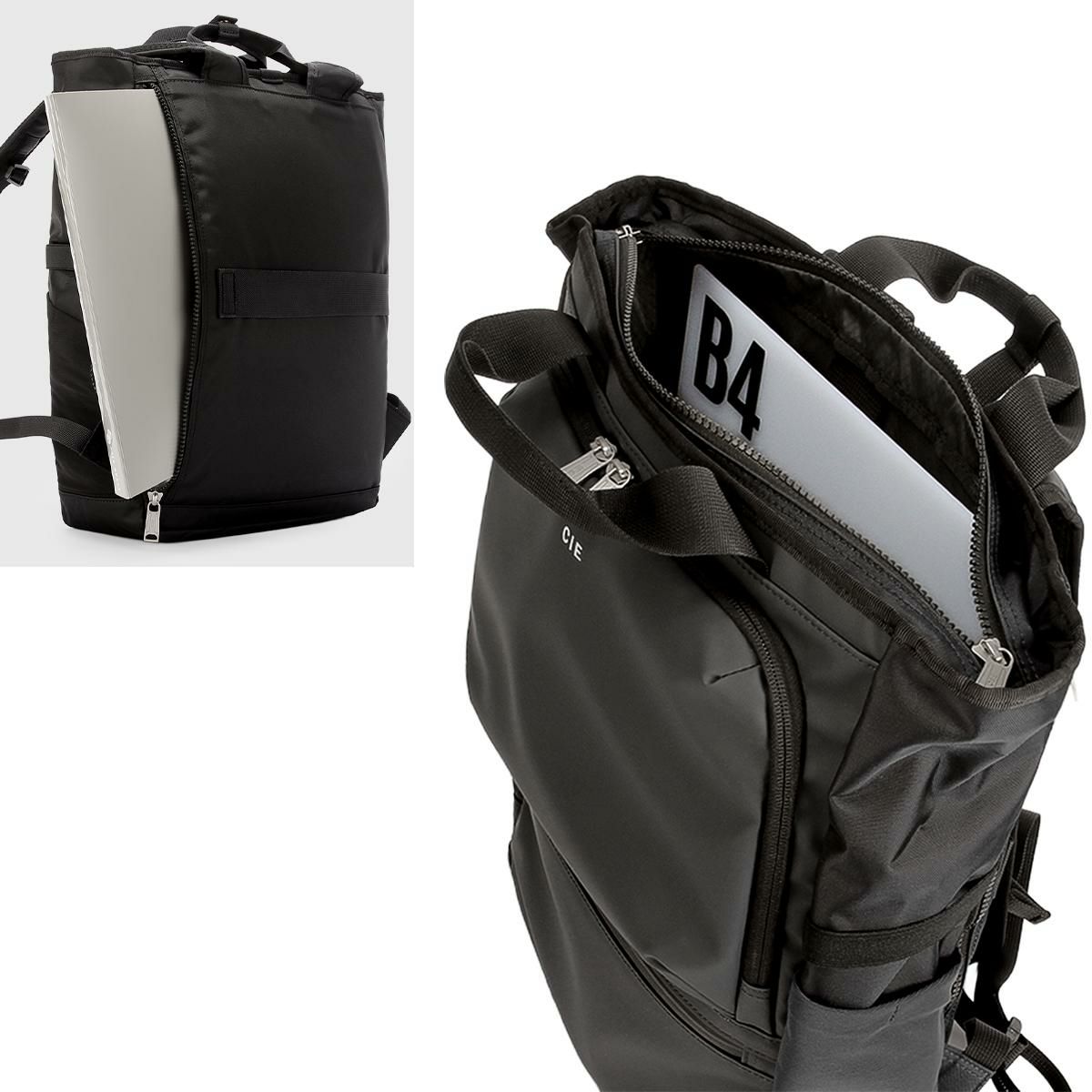 シー ヴァリアス リュック CIE VARIOUS 021827