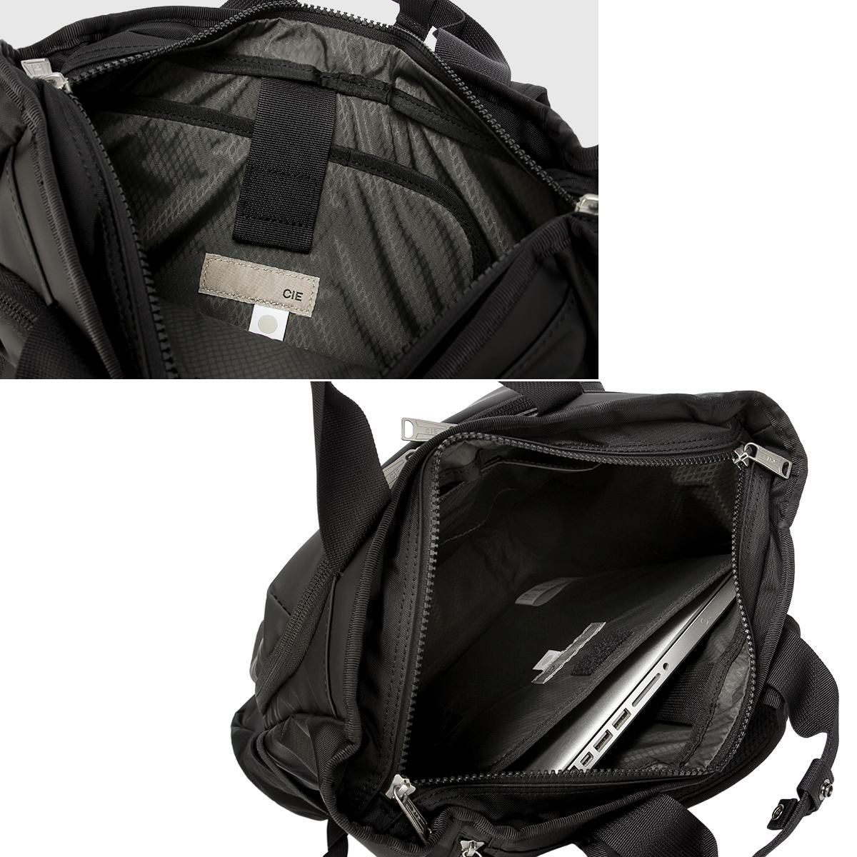 シー ヴァリアス リュック CIE VARIOUS 021827