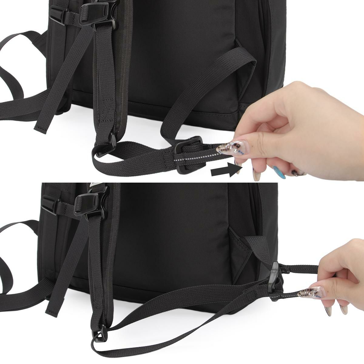 シー ヴァリアス リュック CIE VARIOUS 021827