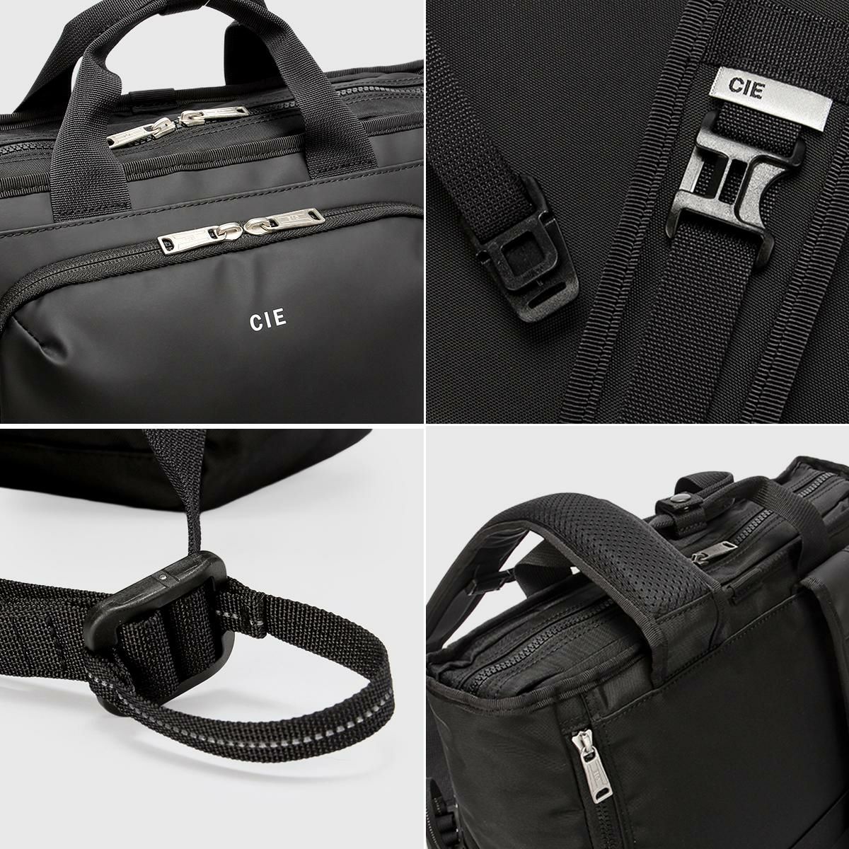 シー ヴァリアス リュック CIE VARIOUS 021827