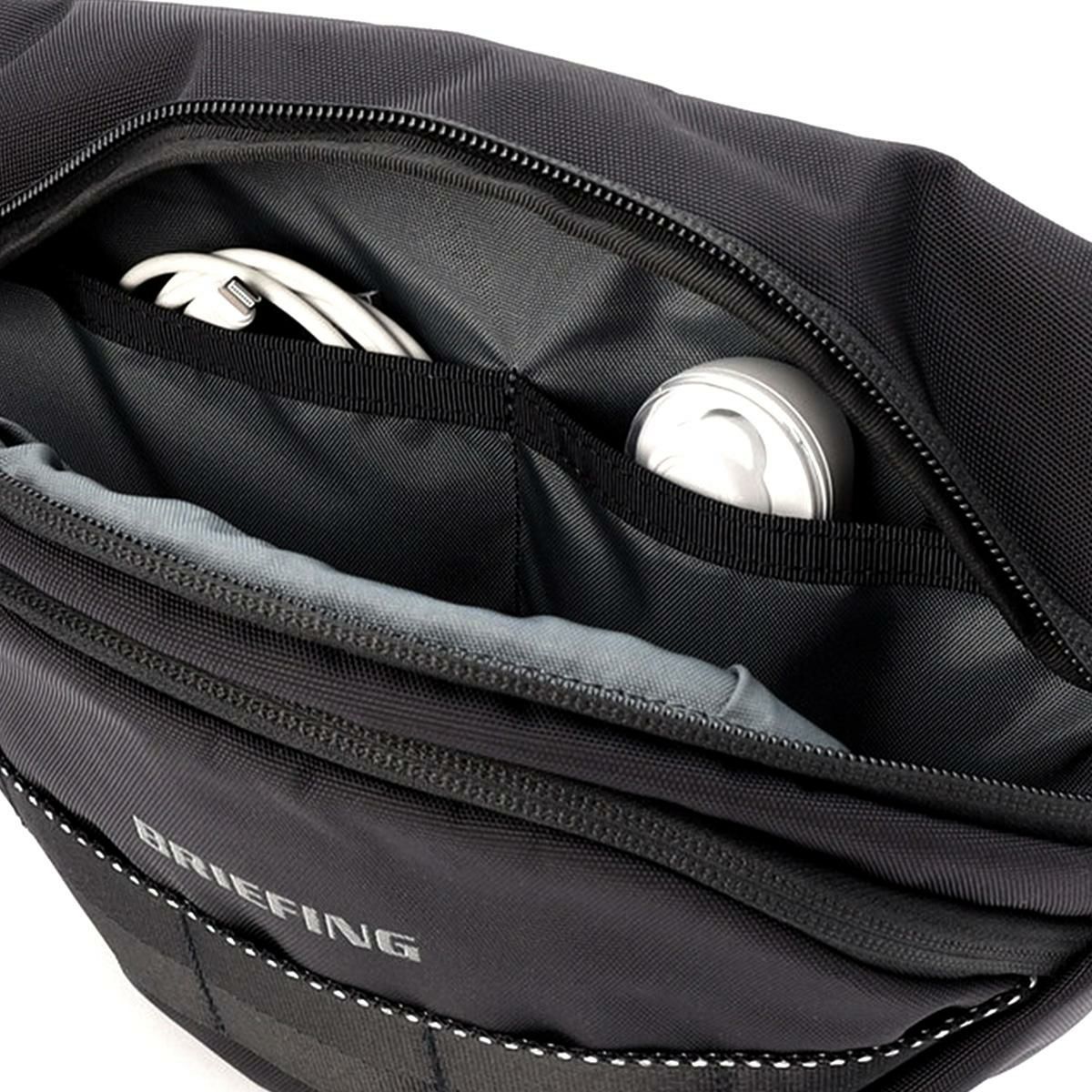 ブリーフィング ウエストバッグ BRIEFING MFC MFC