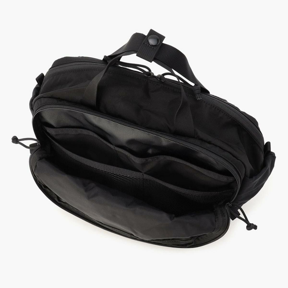 ブリーフィング FE コレクション ウエストバッグ BRIEFING BRA251L35