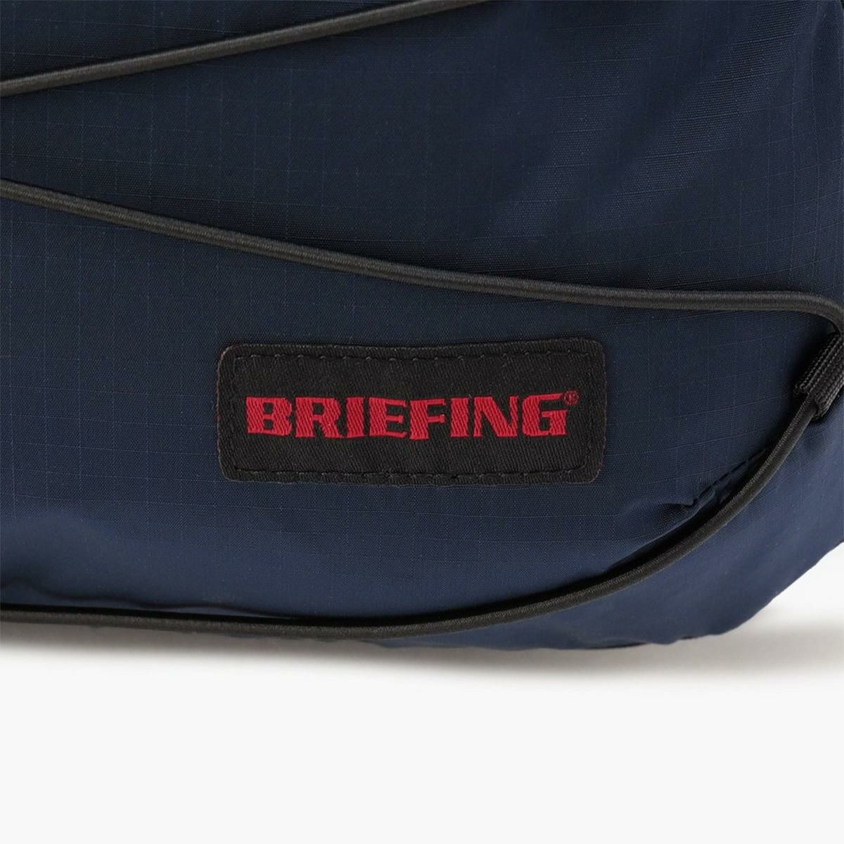 ブリーフィング FE コレクション ウエストバッグ BRIEFING BRA251L35