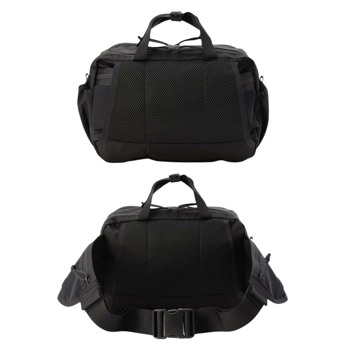 ブリーフィング FE コレクション ウエストバッグ BRIEFING BRA251L35