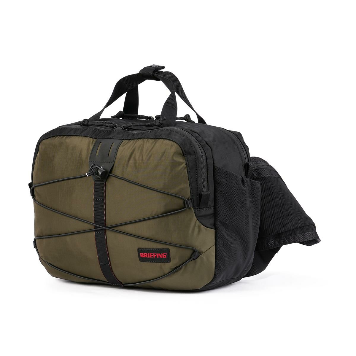 ブリーフィング FE コレクション ウエストバッグ BRIEFING BRA251L35