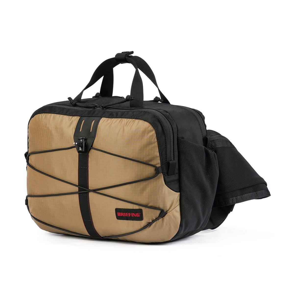 ブリーフィング FE コレクション ウエストバッグ BRIEFING BRA251L35