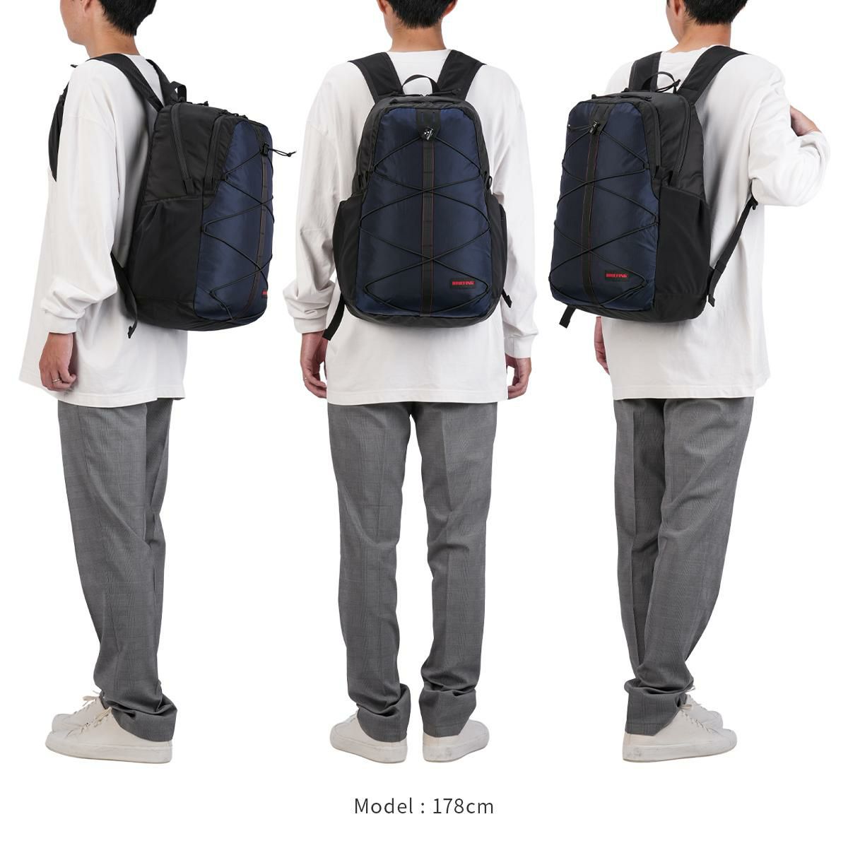 ブリーフィング FE コレクション リュック BRIEFING BRA251P33