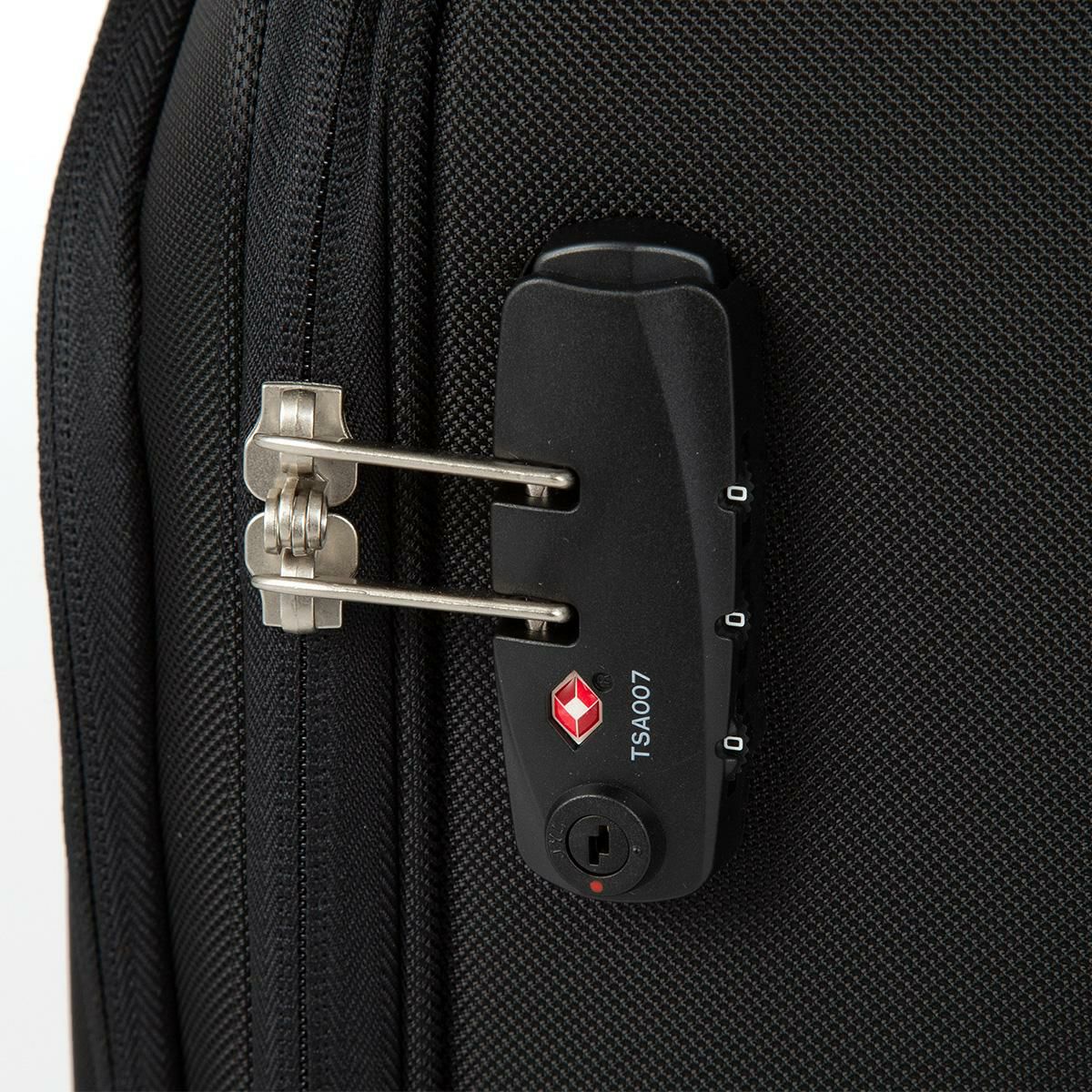 エース テセウス TR キャリーケース ソフト ACE 35121