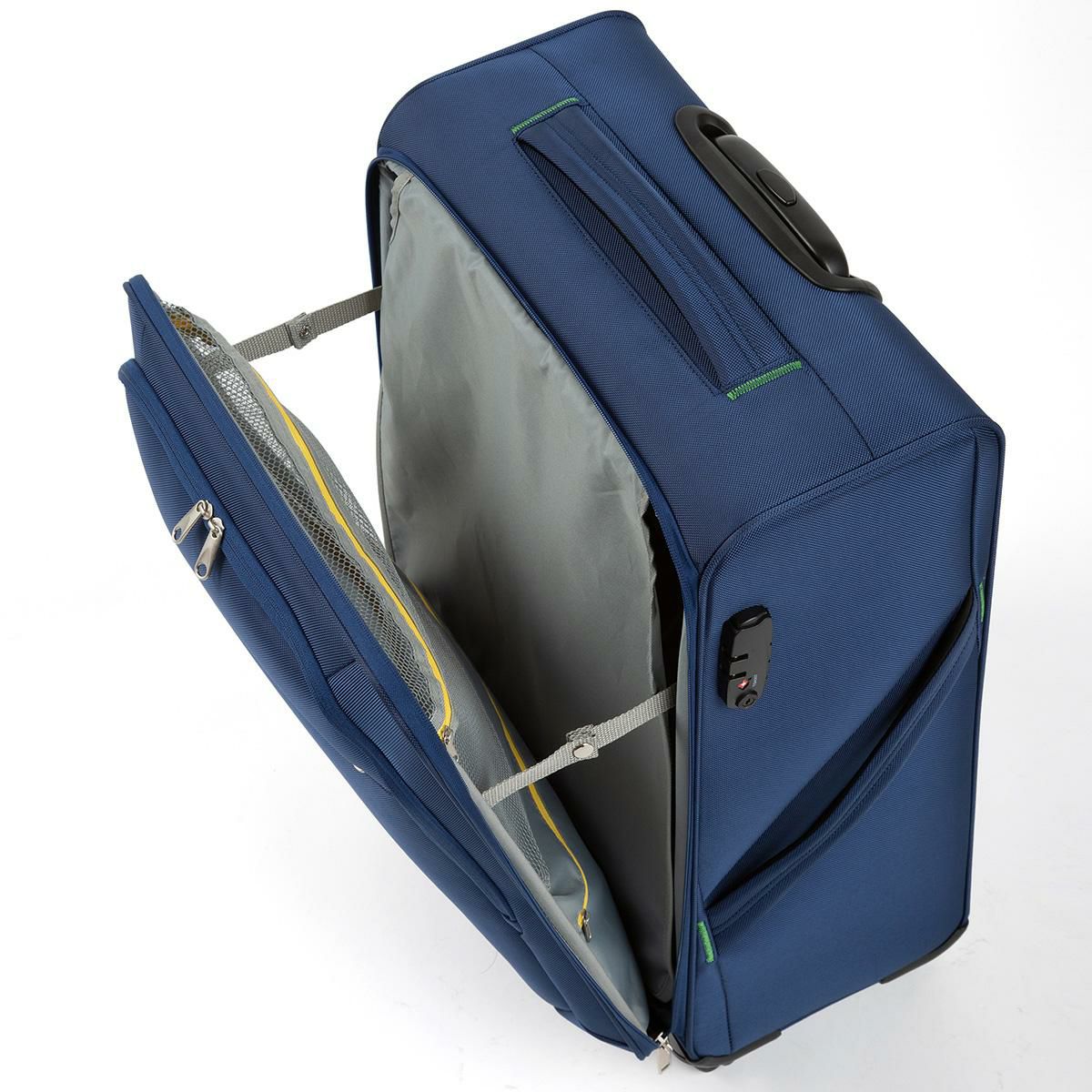 エース テセウス TR キャリーケース ソフト ACE 35122