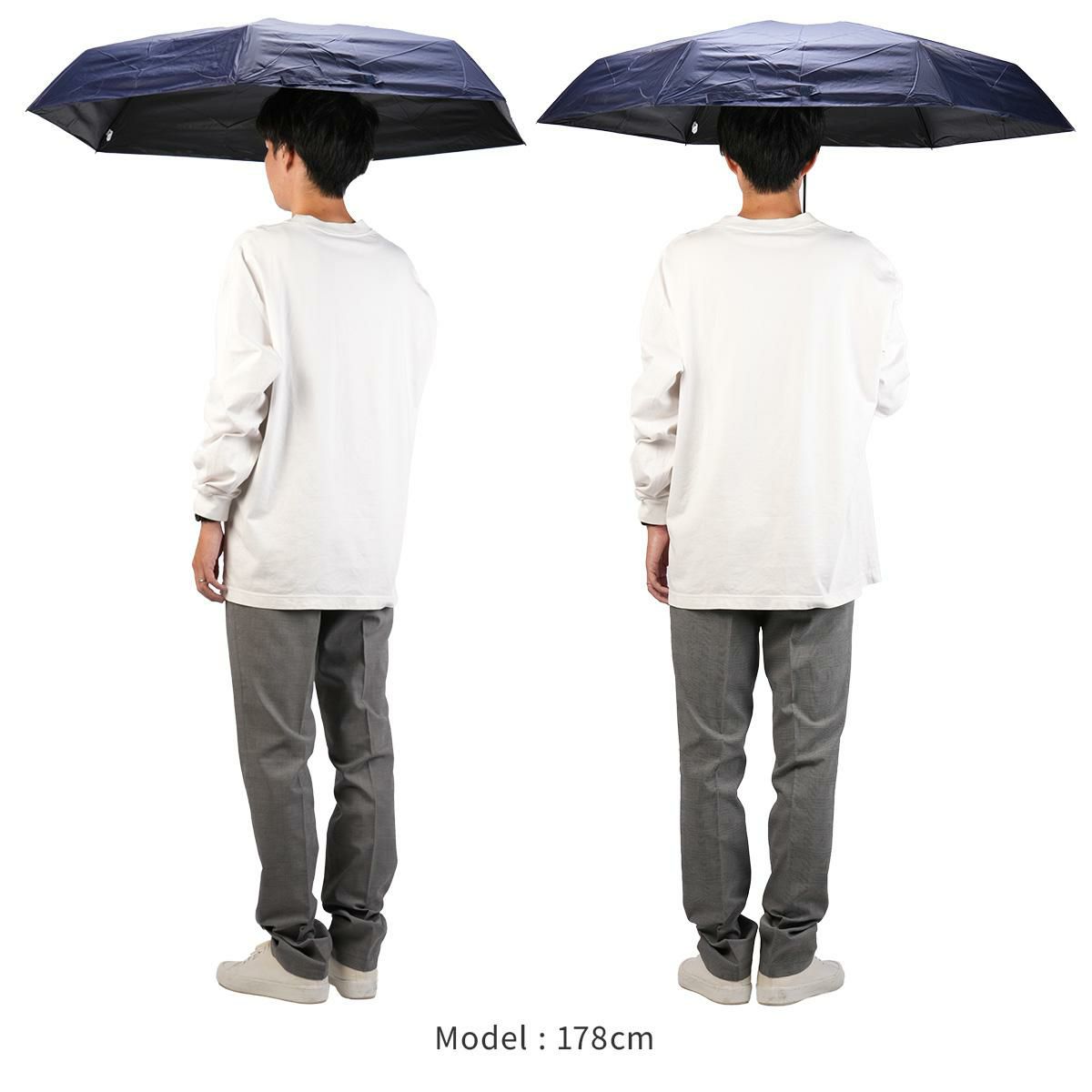 エスタ マジカルテックプロテクション 傘 Estaa MAGICAL TECH PROTECTION 31-230-30211/30226-43