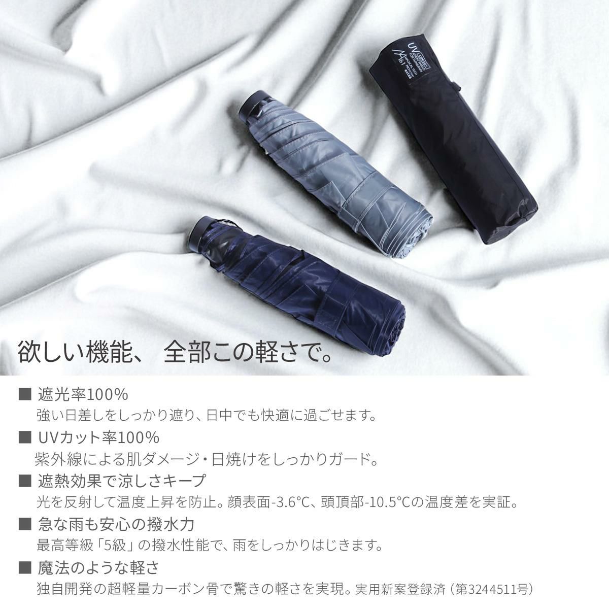 エスタ マジカルテックプロテクション 傘 Estaa MAGICAL TECH PROTECTION 31-230-30211/30226-43