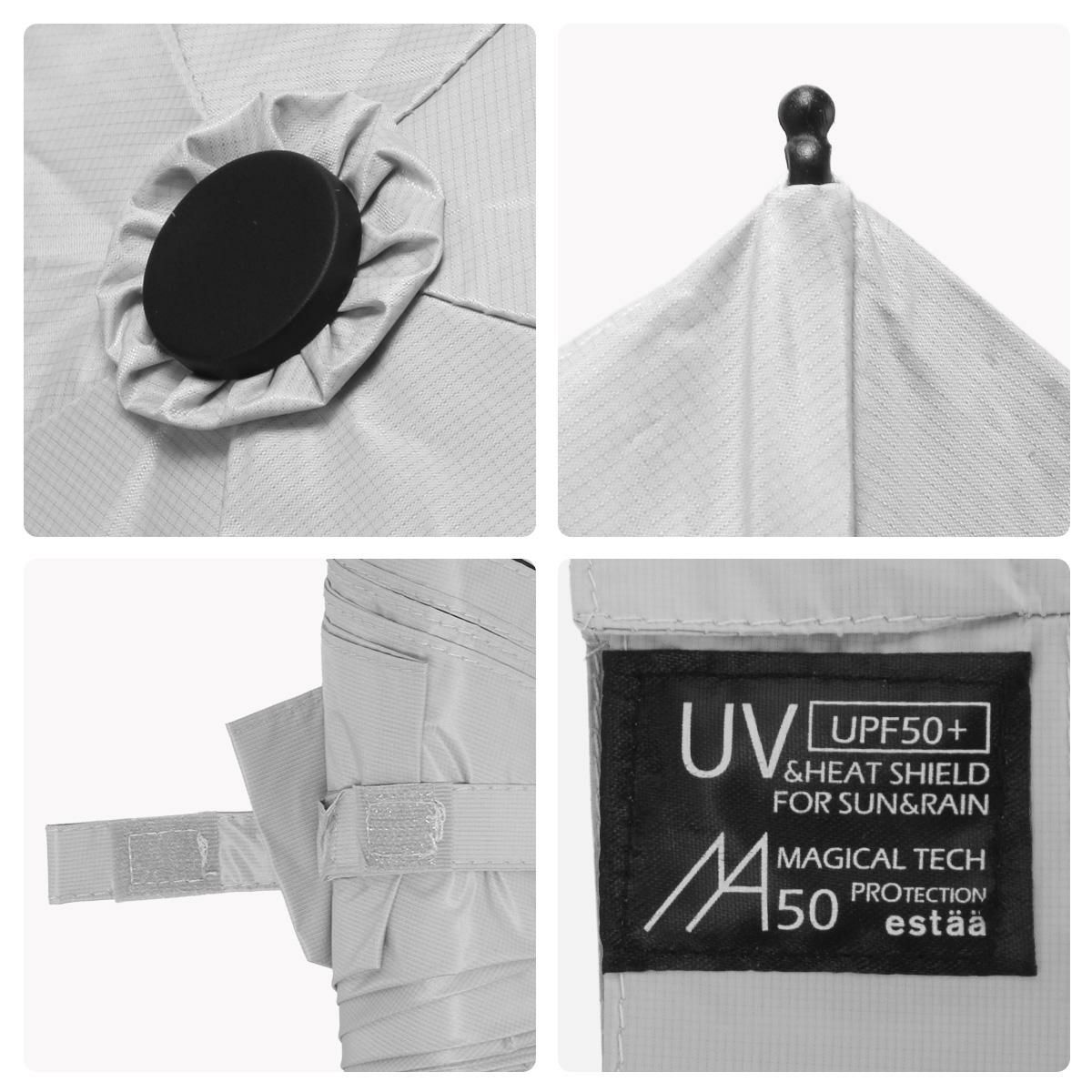 エスタ マジカルテックプロテクション 傘 Estaa MAGICAL TECH PROTECTION 31-230-30211/30226-43