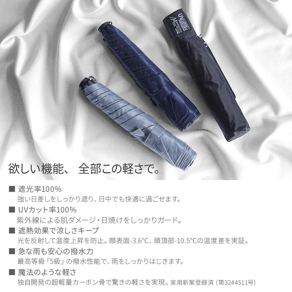 エスタ マジカルテックプロテクション 傘 Estaa MAGICAL TECH PROTECTION 31-230-30211/30226-45