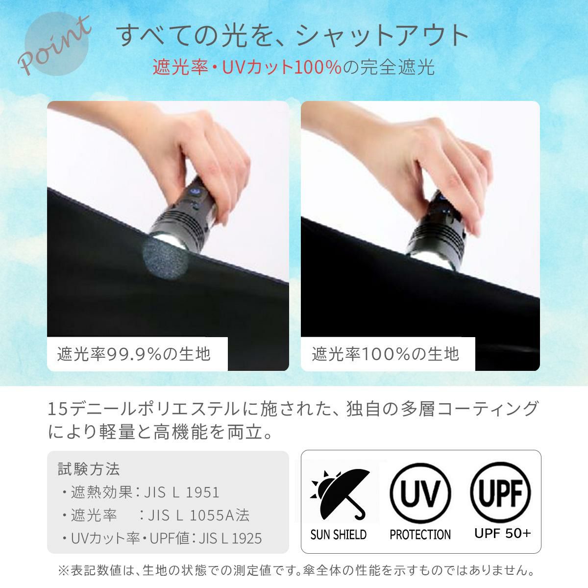 エスタ マジカルテックプロテクション 傘 Estaa MAGICAL TECH PROTECTION 31-230-30211/30226-82