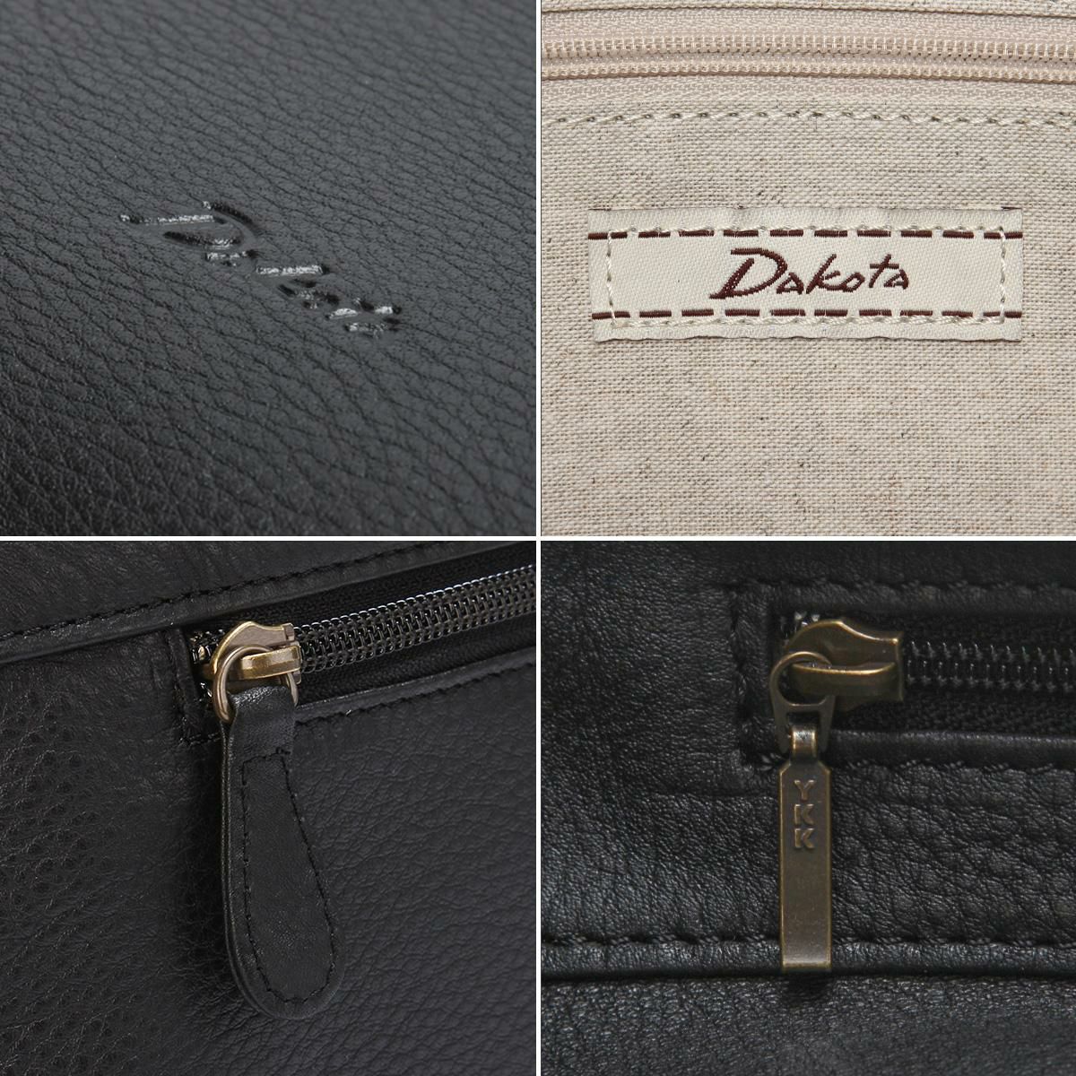 ダコタ ポルコ2 ショルダーバッグ Dakota 1034800