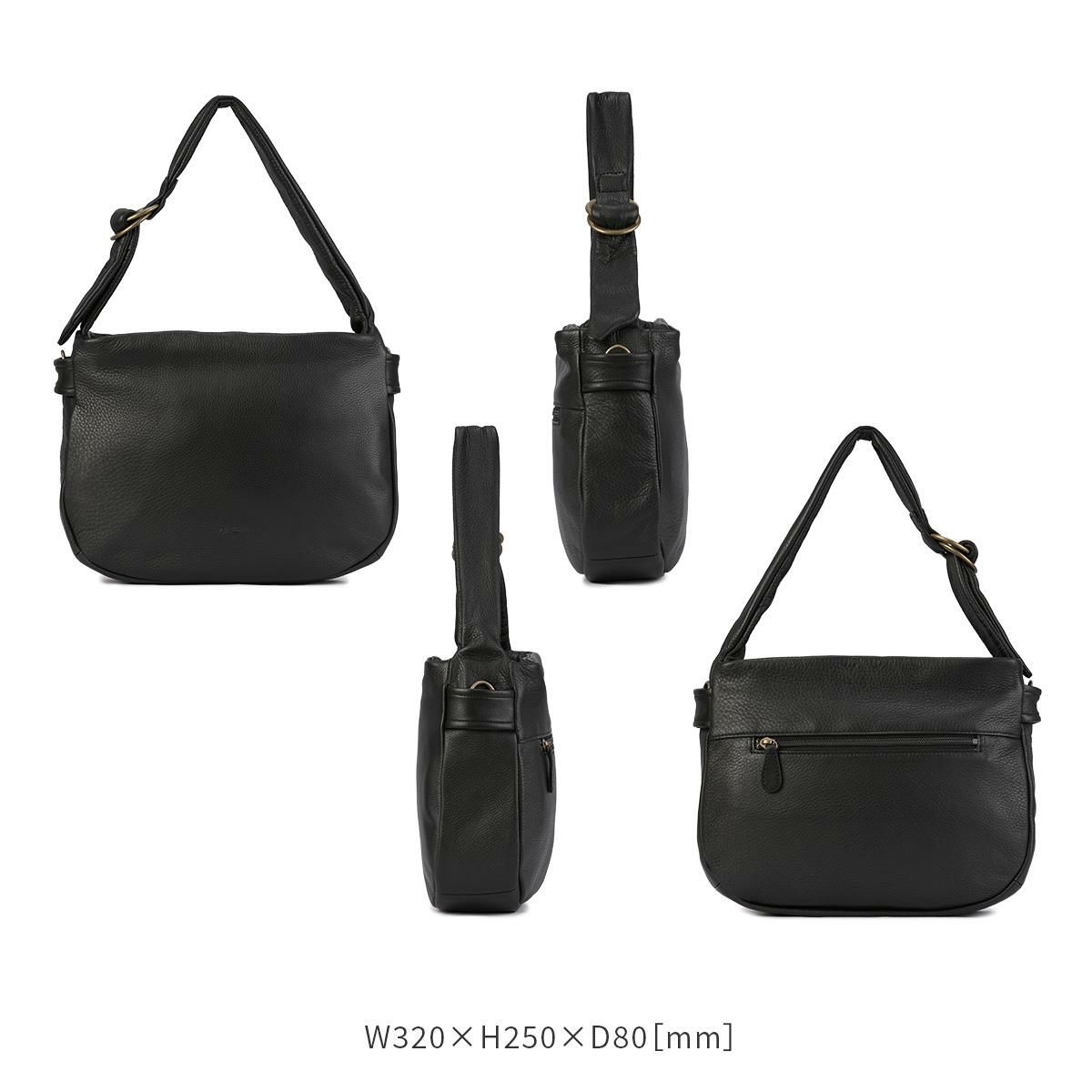 ダコタ ポルコ2 ショルダーバッグ Dakota 1034801