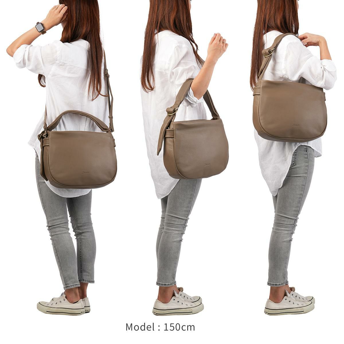 ダコタ ポルコ2 ショルダーバッグ Dakota 1034801