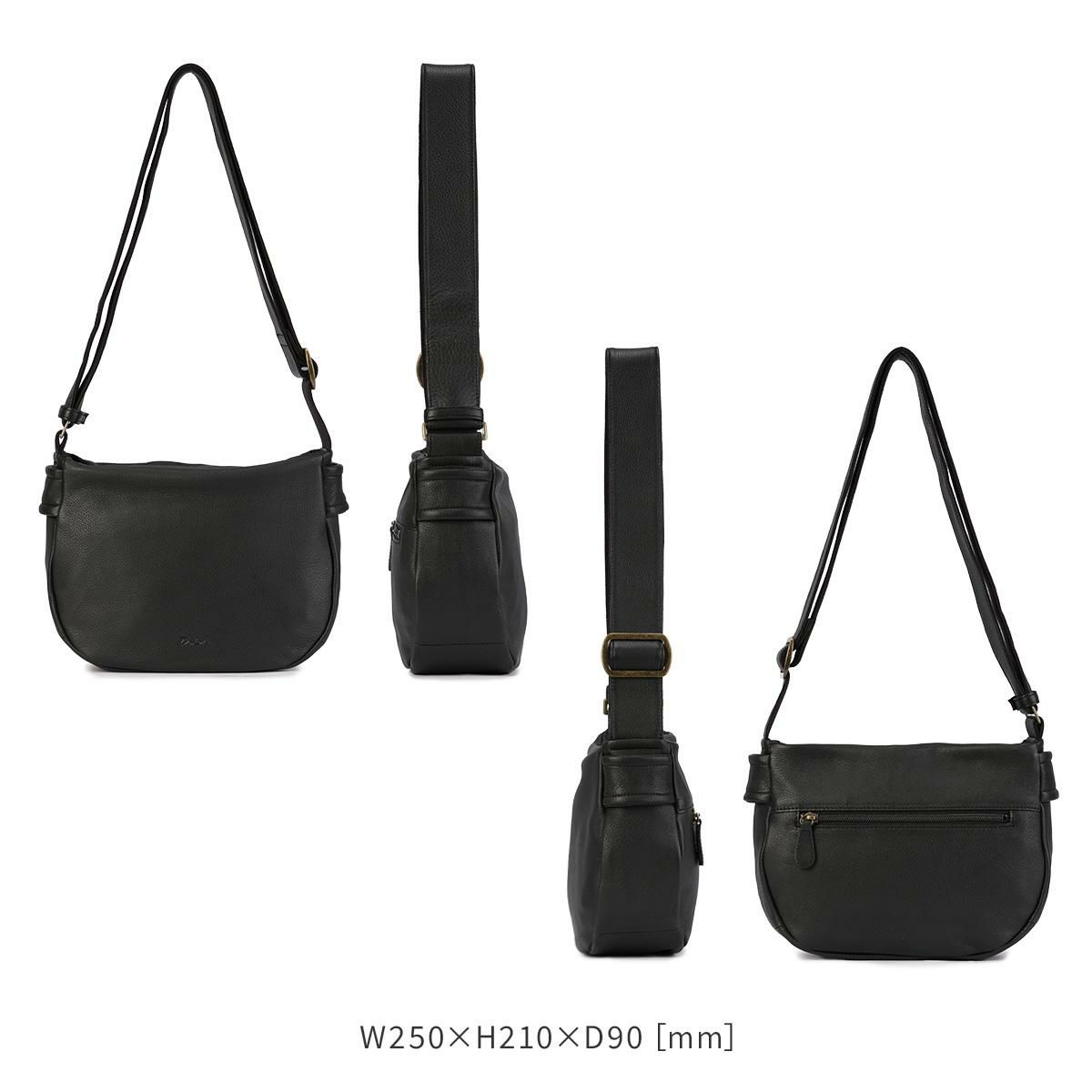 ダコタ ポルコ2 ショルダーバッグ Dakota 1034802