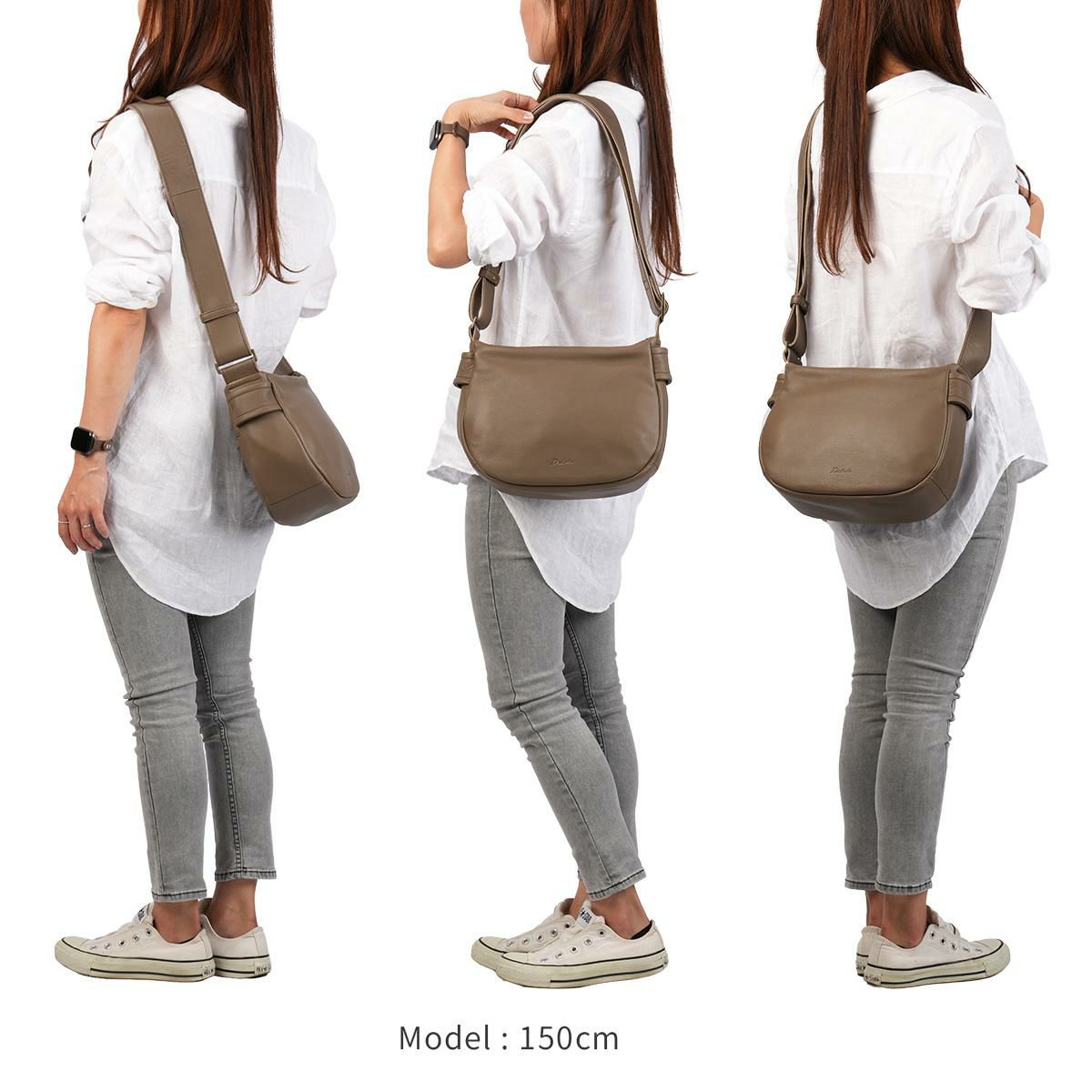 ダコタ ポルコ2 ショルダーバッグ Dakota 1034802