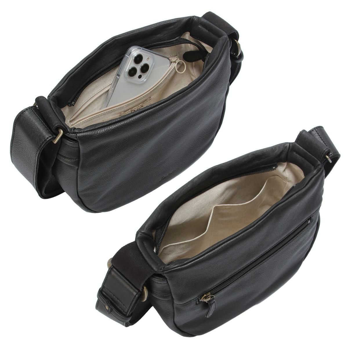 ダコタ ポルコ2 ショルダーバッグ Dakota 1034802