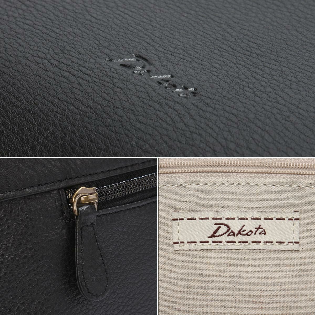 ダコタ ポルコ2 ショルダーバッグ Dakota 1034802