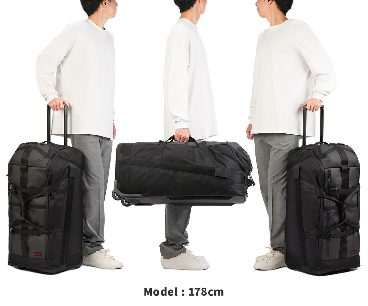 ブリーフィング レジット キャリーケース ソフト BRIEFING LESIT BRA251C57