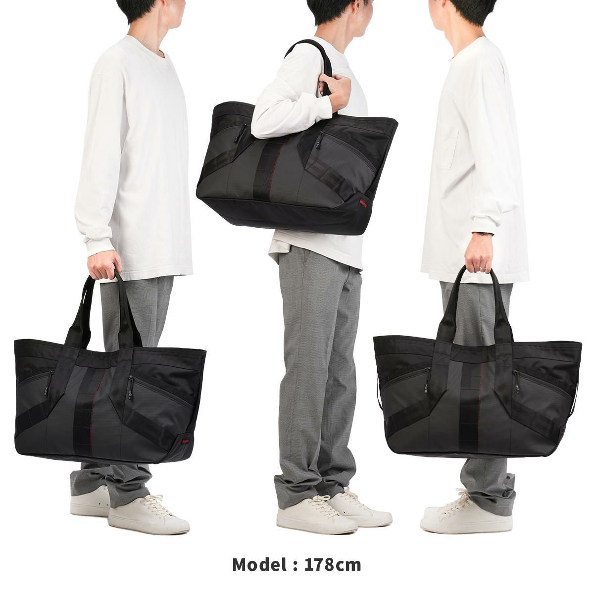 ブリーフィング レジット ボストンバッグ BRIEFING LESIT BRA251T54